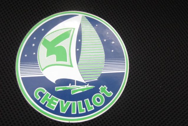 Autocollant Chevillot