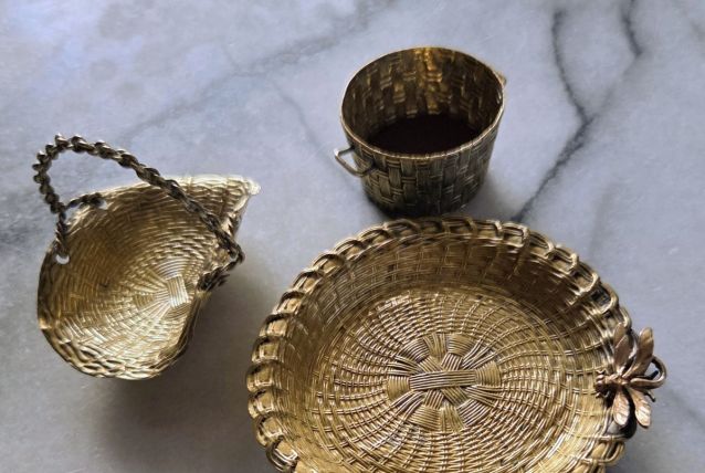 Objets Déco vitrine