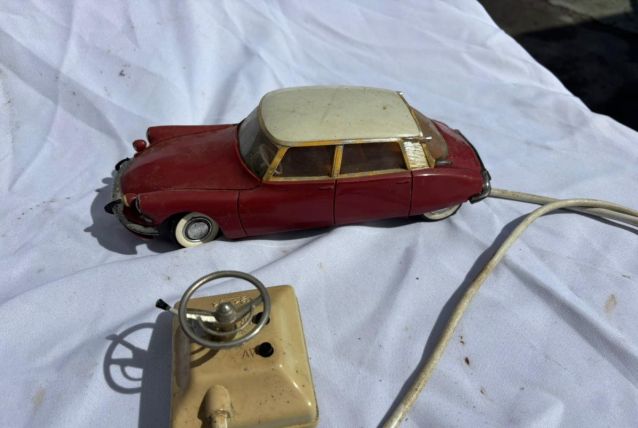 DS 21 palmas teleguidee